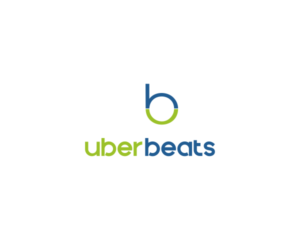 Uber Beats | Design de Logo par creativiti