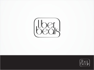 Uber Beats | Logo-Design von Robby SC