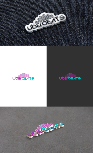 Uber Beats | Design de Logo par GLDesigns