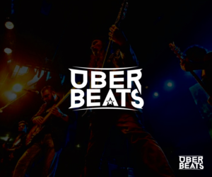 Uber Beats | Logo Design by step forward 2