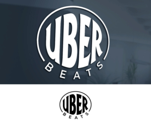 Uber Beats | Design de Logo par GoodTimes$$$