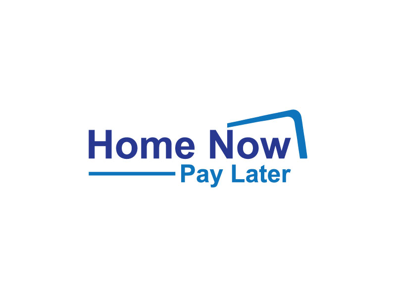 modern professional logo design for home now pay later by buy now pay later designer bags