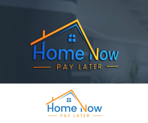 Home Now Pay Later | Logo Design by GoodTimes$$$