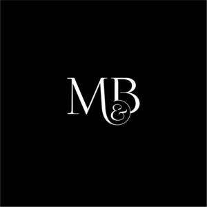 m&b or M&B | Logo Design by ecorokerz