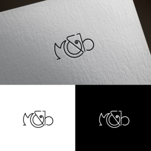 m&b or M&B | Design de Logo par sankar999