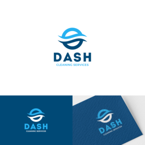 DASH Cleaning Services | Design de Logo par Rayn Design