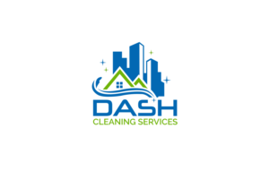 DASH Cleaning Services | Logo Design by Jeena Designs