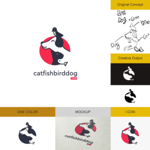 Logo Design by Omee for CT Dots LLC | Design: #25093764