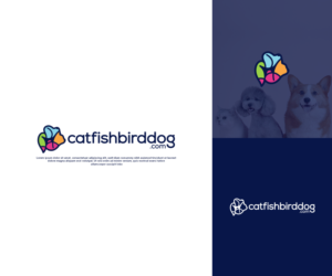 catfishbirddog.com | Logo Design by GBDESIGN