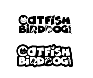 catfishbirddog.com | Diseño de Logo por sherman