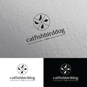 catfishbirddog.com | Logo-Design von Rii