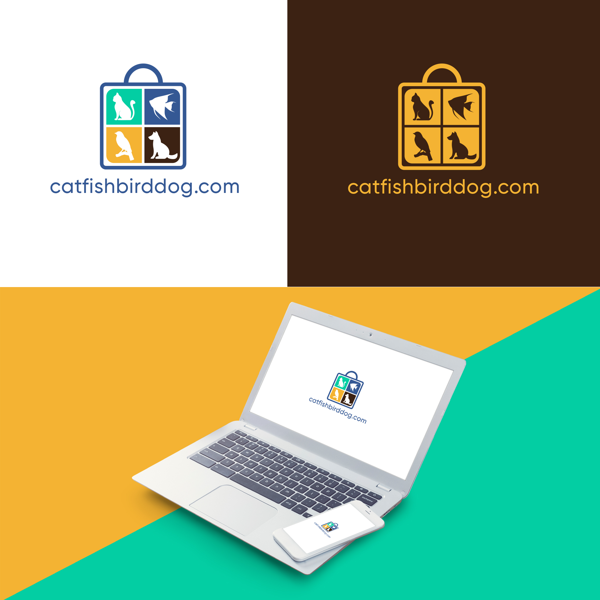 Logo Design by DesignUniq for CT Dots LLC | Design #25065401