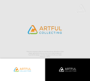ARTFUL COLLECTING | Logo Design by Kejo87