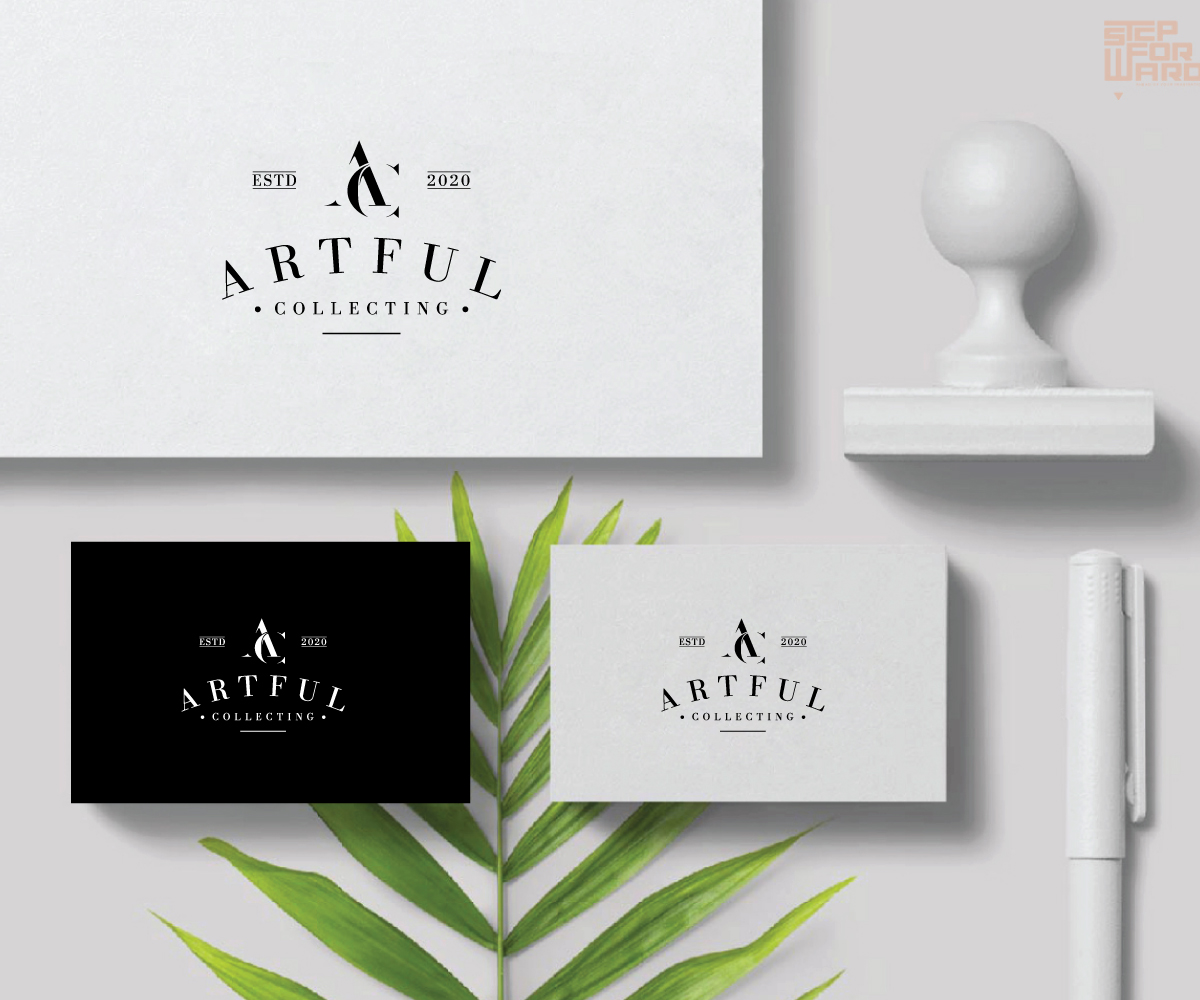 Logo Design by step forward 2 for this project | Design #25067541