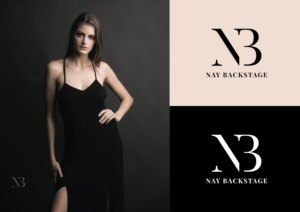 Nay Backstage | Logo Design by Stobart Creative