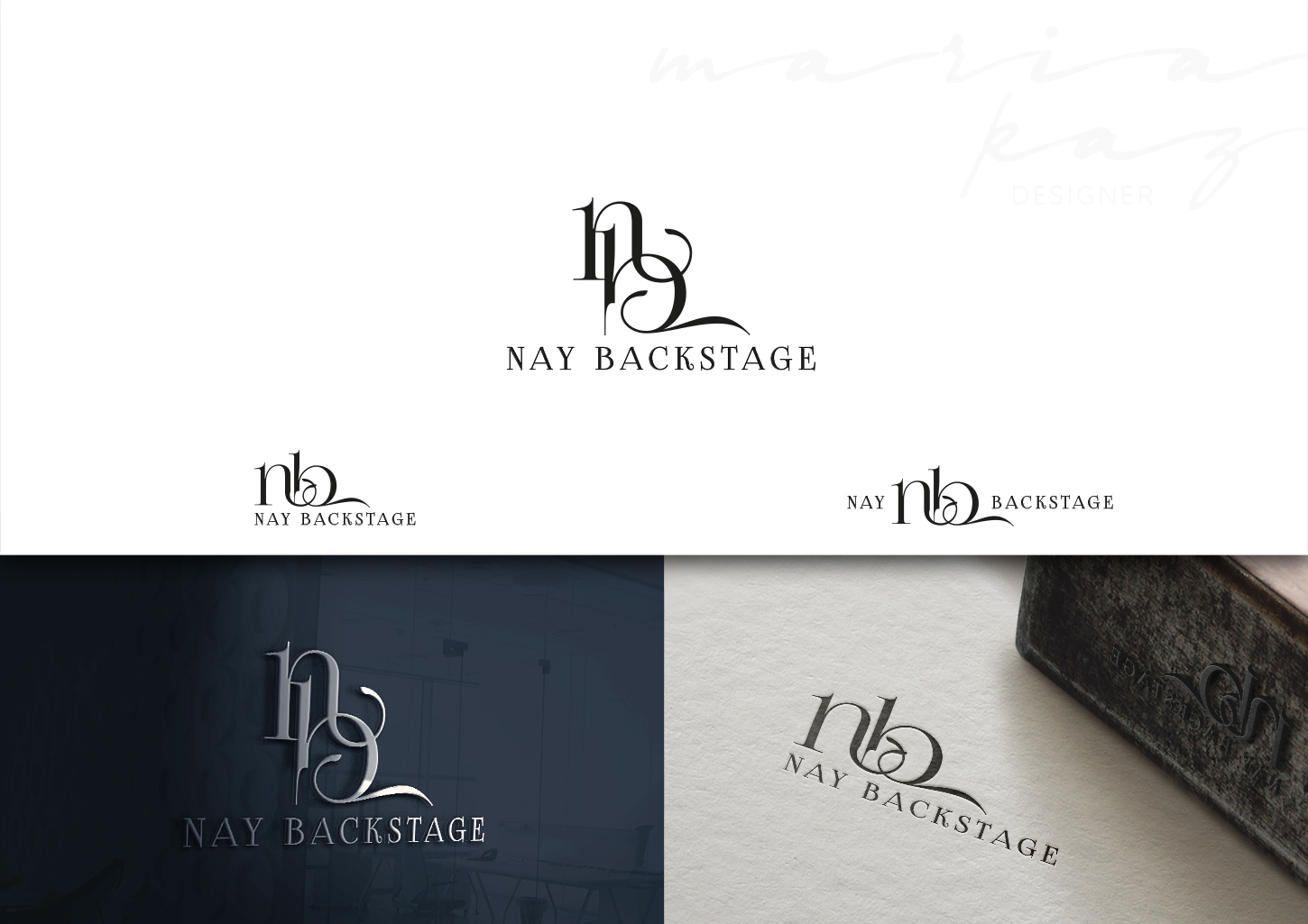 Diseño de Logo por maria-kaz para este proyecto | Diseño #25089905