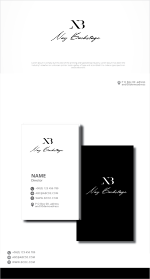 Logo Design by graphicevolution for this project | Design: #25078232