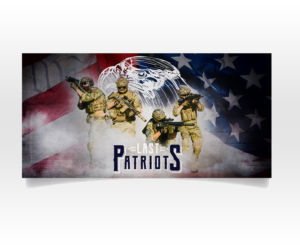 Banner Logo Graphic for Political/Patriotic niche | Grafik-Design von Luniere Designs