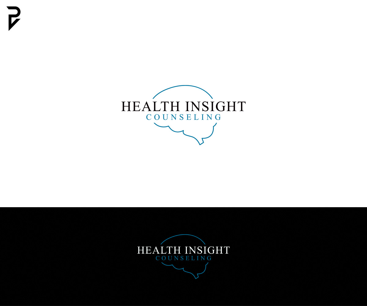 Logo-Design von poisonvectors für Health Insight Counseling, PLLC | Design #25068684