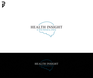 Logo-Design von poisonvectors für Health Insight Counseling, PLLC | Design: #25068684