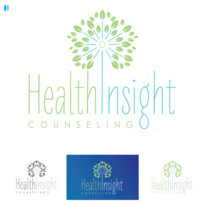 Logo-Design von Breanne Owen für Health Insight Counseling, PLLC | Design: #25071774