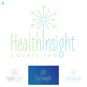 Logo-Design von Breanne Owen für Health Insight Counseling, PLLC | Design: #25071778