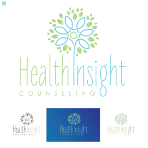 Logo-Design von Breanne Owen für Health Insight Counseling, PLLC | Design: #25077968