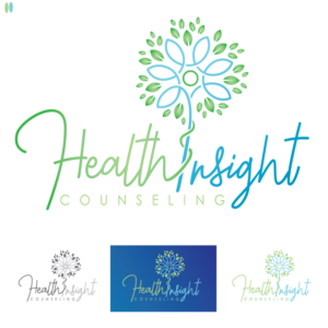 Logo-Design von Breanne Owen für Health Insight Counseling, PLLC | Design: #25085650