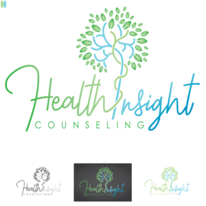 Logo-Design von Breanne Owen für Health Insight Counseling, PLLC | Design: #25087610