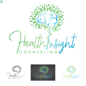 Logo-Design von Breanne Owen für Health Insight Counseling, PLLC | Design: #25102070