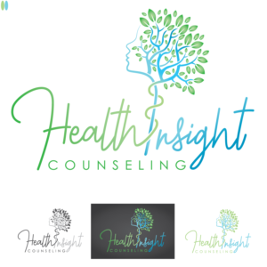 Logo-Design von Breanne Owen für Health Insight Counseling, PLLC | Design: #25106591