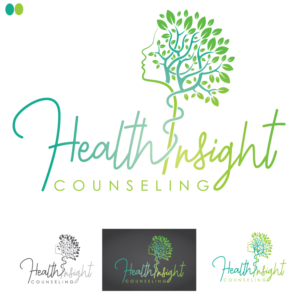 Logo-Design von Breanne Owen für Health Insight Counseling, PLLC | Design: #25111667