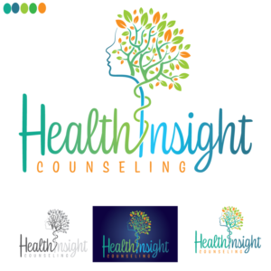 Logo Design by Breanne Owen for Health Insight Counseling, PLLC | Design: #25125938