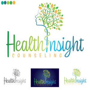 Logo Design by Breanne Owen for Health Insight Counseling, PLLC | Design: #25125939
