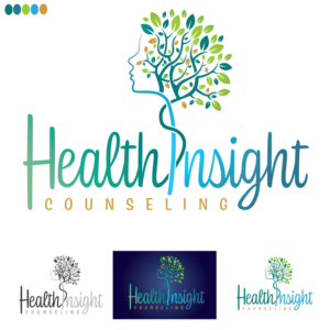 Logo Design by Breanne Owen for Health Insight Counseling, PLLC | Design: #25140846