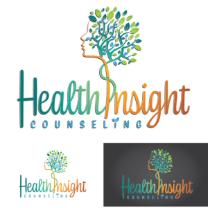Logo Design by Breanne Owen for Health Insight Counseling, PLLC | Design: #25153618