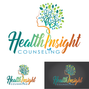 Logo Design by Breanne Owen for Health Insight Counseling, PLLC | Design: #25153752