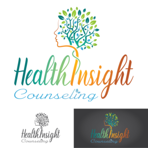 Logo Design by Breanne Owen for Health Insight Counseling, PLLC | Design: #25160058