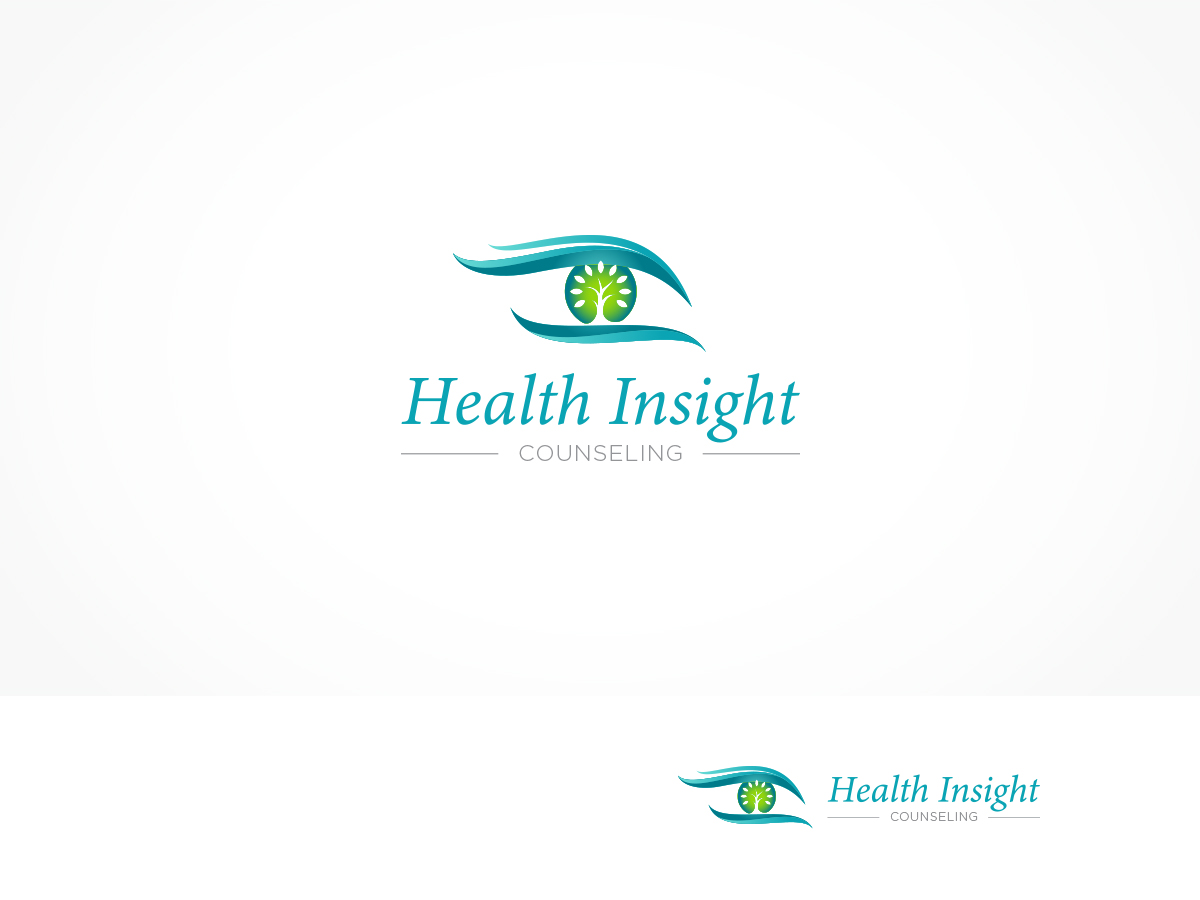 Logo Design by ArtTank for Health Insight Counseling, PLLC | Design #25117894