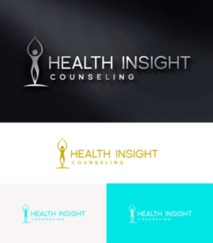 Logo-Design von debdesign für Health Insight Counseling, PLLC | Design: #25081987