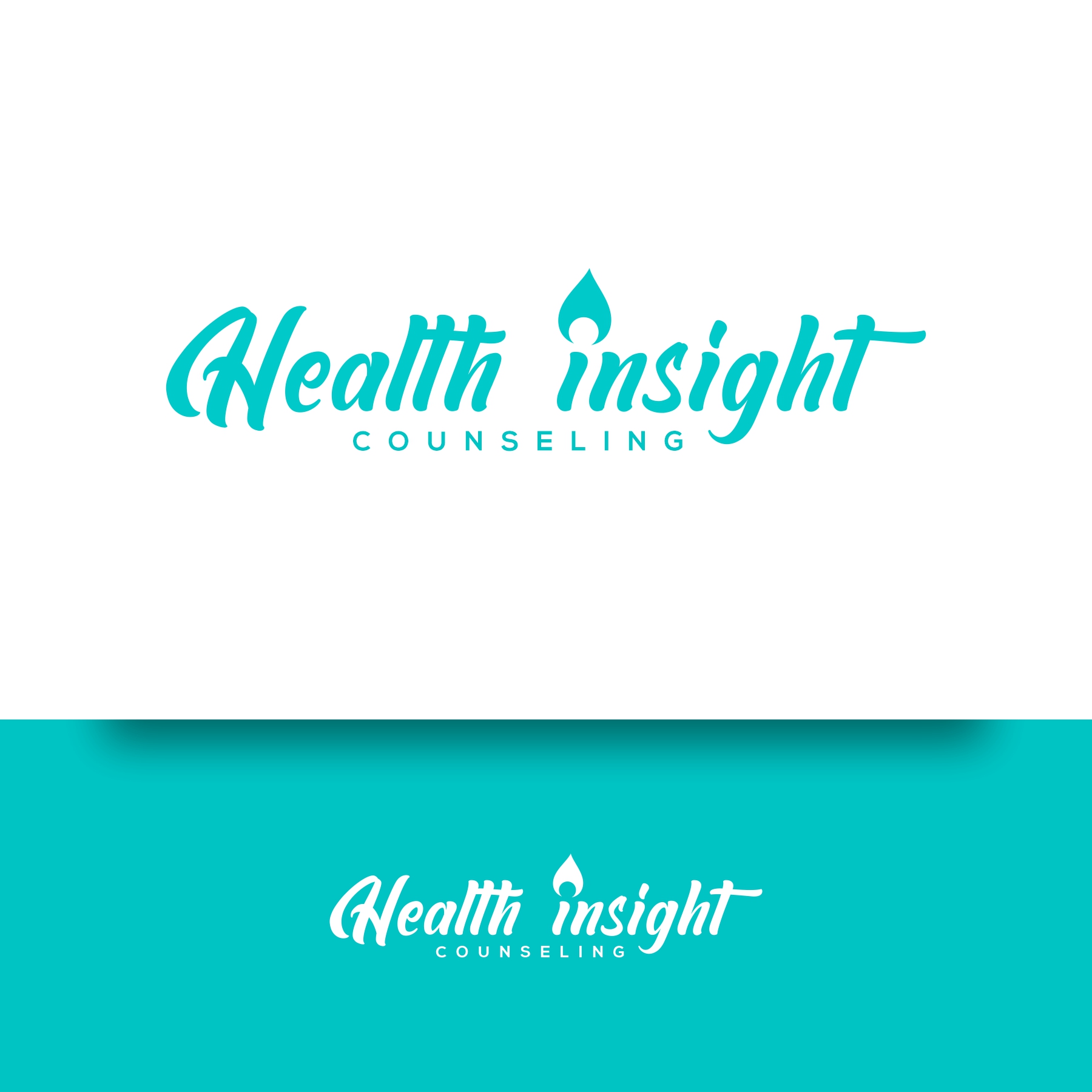 Logo-Design von debdesign für Health Insight Counseling, PLLC | Design #25081992