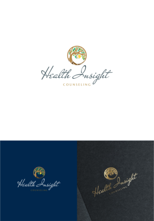 Logo Design by *mary for Health Insight Counseling, PLLC | Design: #25086143