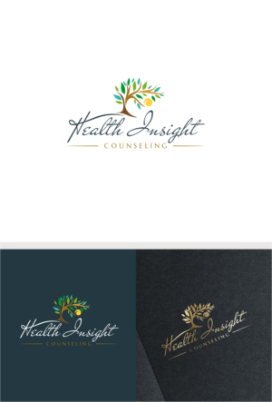 Logo Design by *mary for Health Insight Counseling, PLLC | Design: #25087877