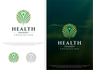 Logo-Design von artswolf für Health Insight Counseling, PLLC | Design: #25101011