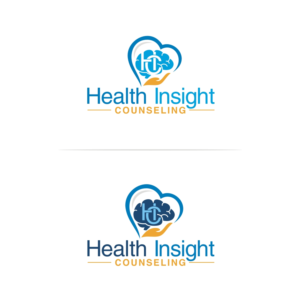 Logo Design by e-graphics for Health Insight Counseling, PLLC | Design: #25072611