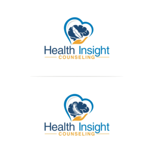 Logo-Design von e-graphics für Health Insight Counseling, PLLC | Design: #25084176