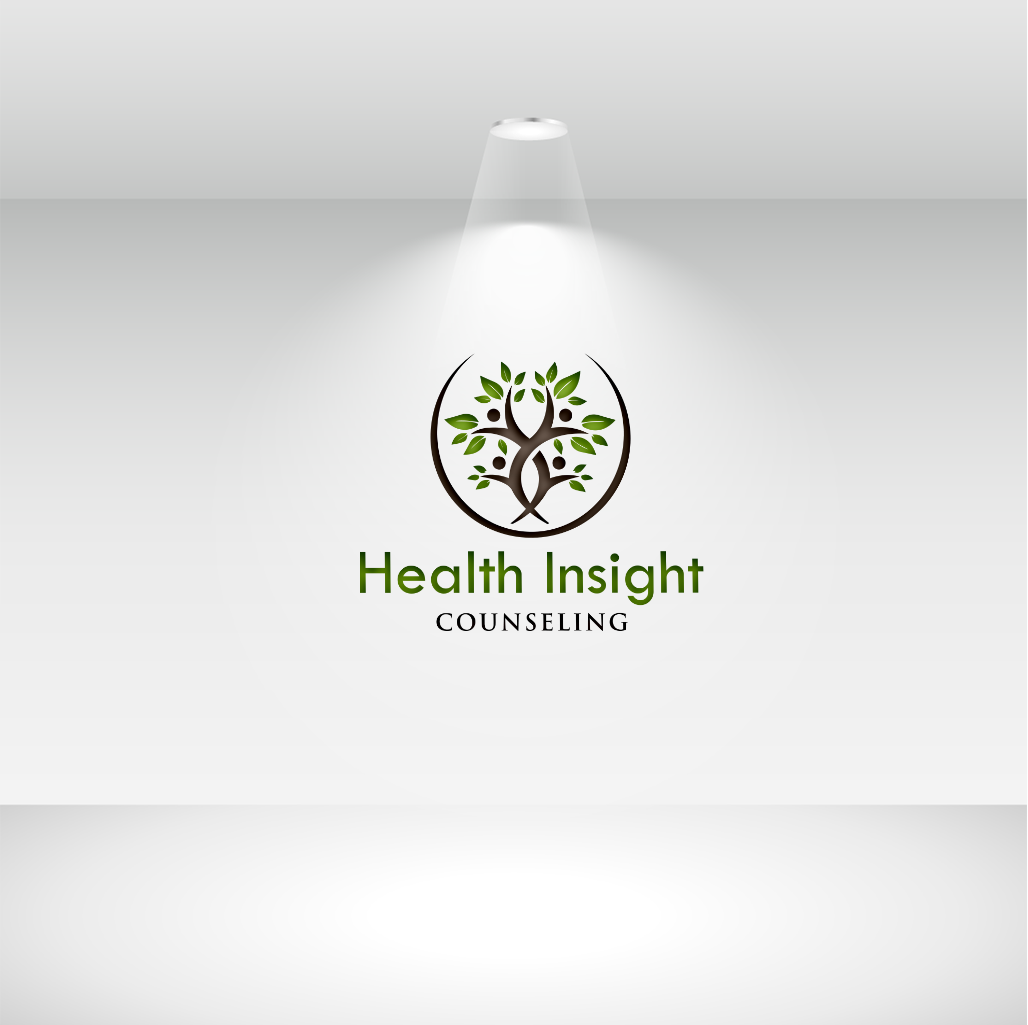 Diseño de Logo por Sayem para Health Insight Counseling, PLLC | Diseño #25078174