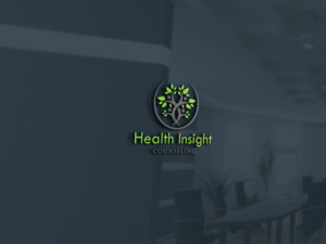 Logo-Design von Sayem für Health Insight Counseling, PLLC | Design: #25078175