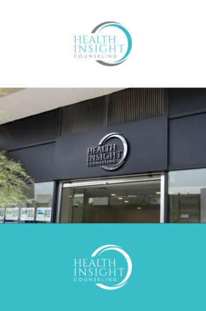 Logo-Design von art0_MORO für Health Insight Counseling, PLLC | Design: #25072831