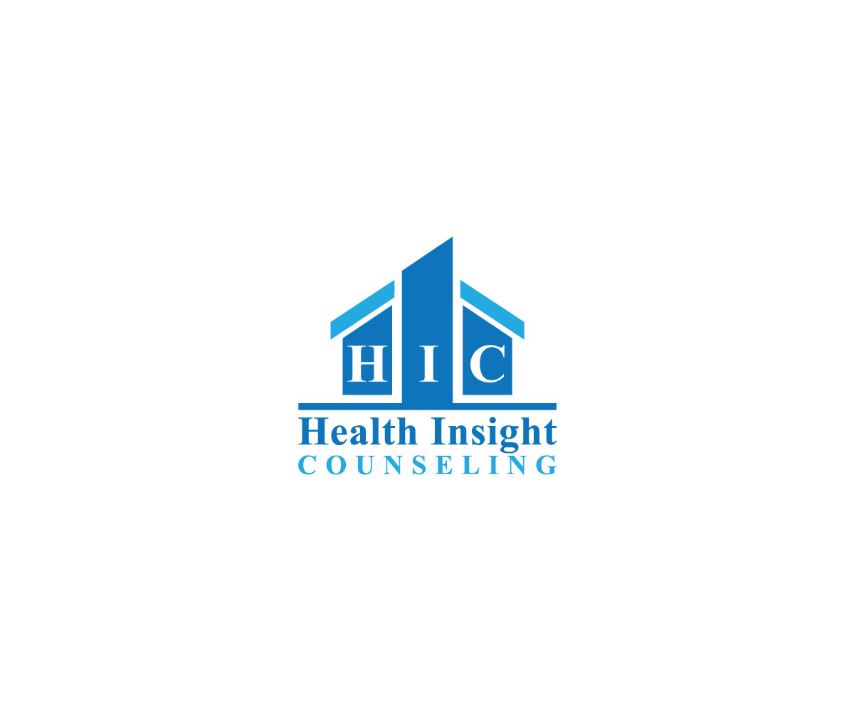 Logo Design by Synthi for Health Insight Counseling, PLLC | Design #25071062